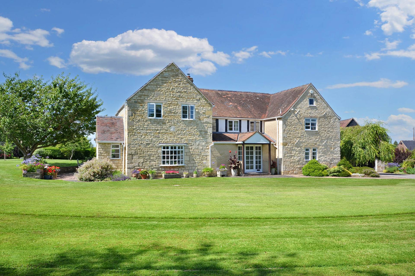Pooles Farm, Gloucestershire