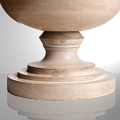 Wooden Table Lamp